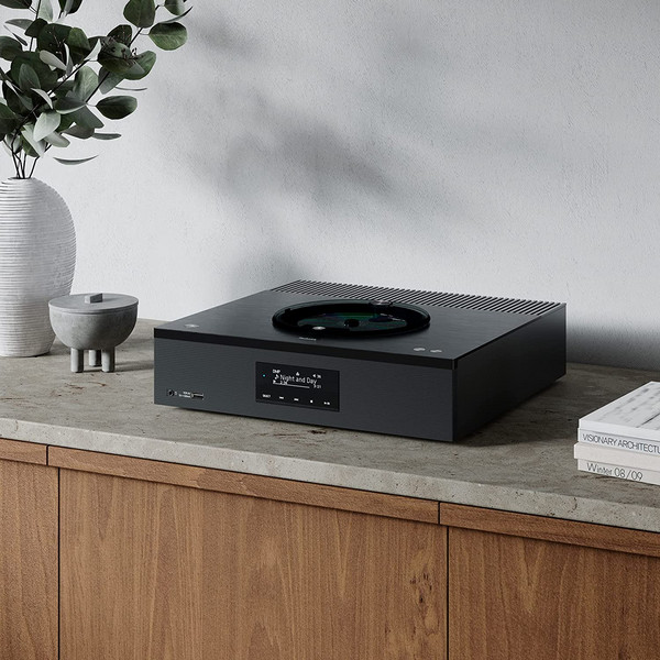 Panasonic旗下旗舰音响品牌，Technics Premium CD数播收音一体多功能功放SA-C1005373.59元