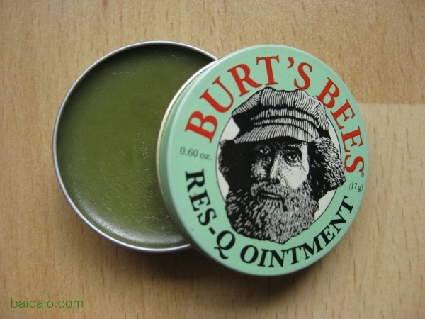 Burt's Bees 小蜜蜂 神奇紫草膏15g*3盒装 ￥109包邮包税（￥129-20）