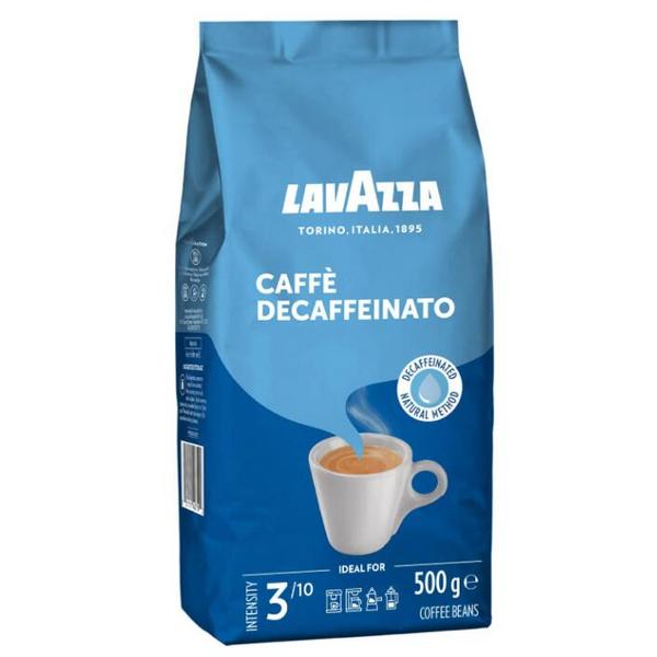 Lavazza 乐维萨 DEK意式低因型咖啡豆 500g65元