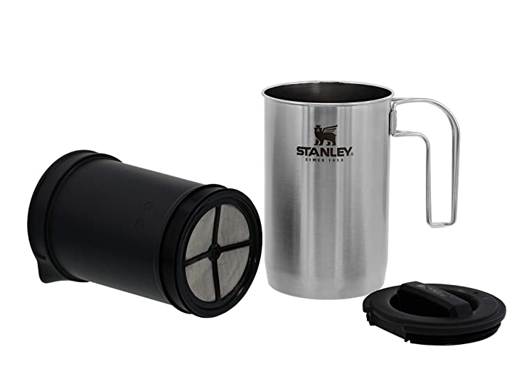 Stanley 史丹利 不锈钢法压壶 946ml153.19元