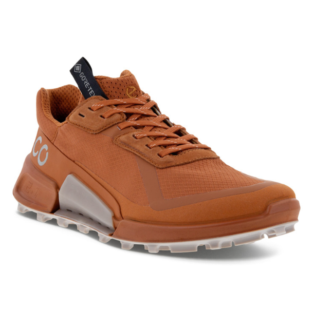 ECCO 爱步 Biom 2.1 X Ctry 健步2.1越野系列 女士户外运动鞋 822833新低563.48元（天猫旗舰店2399元）