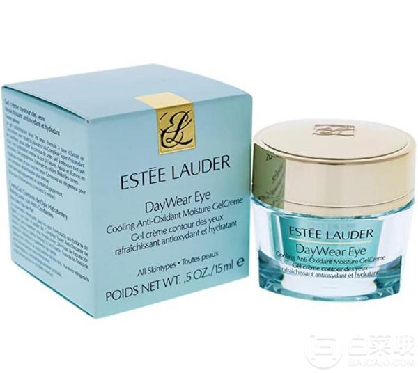 Estee Lauder 雅诗兰黛 全日防护抗氧化眼部啫喱(小黄瓜眼霜)15ml200.11元