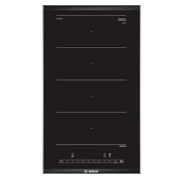Bosch 博世 Domino多米诺系列 PXX375FB1E 微晶玻璃电磁炉3157元