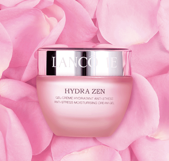 Lancôme 兰蔻 全新水份缘保湿舒缓凝霜50mL321.33元