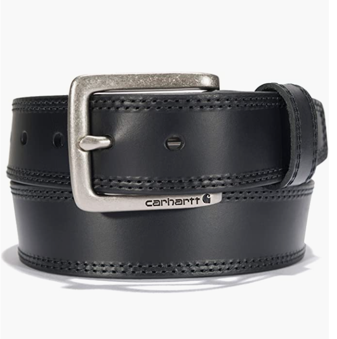 Carhartt 男士真皮皮带194.74元