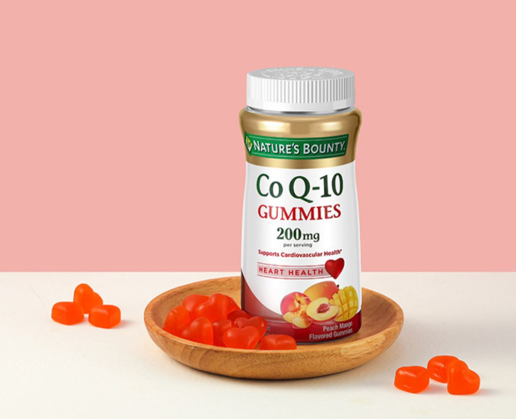 1683374337267447.png Nature's Bounty 自然之宝 辅酶Q10软糖 200mg*60粒新低61.44元