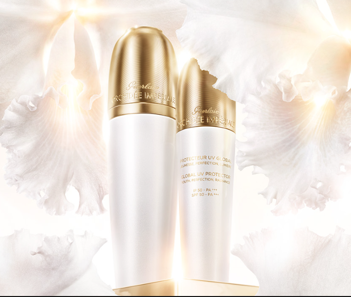 Guerlain 娇兰 御廷兰花卓能焕活晶透亮颜精粹水 125ml727.76元（官网1400元）