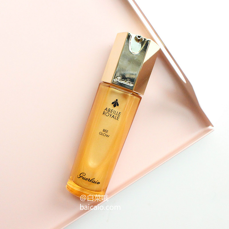 Guerlain 娇兰 帝皇蜂姿蜜润光采露 30ml465.66元（官网1000元）