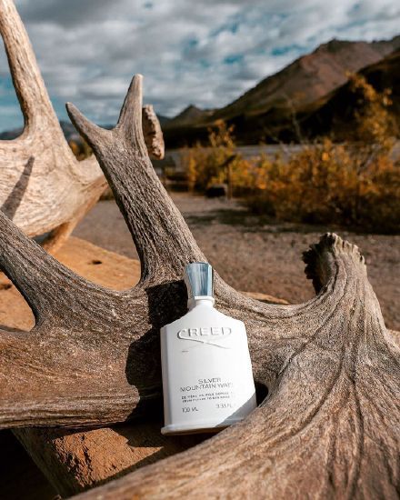 英国皇室御用香水品牌，CREED 信仰 银色山泉香水 EDP 100mL  €183.76免费直邮含税到手1398元（天猫旗舰店2470元）