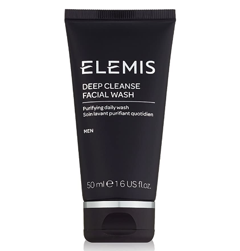 Elemis 艾丽美 男士深层清洁洗面奶 50ml71.39元