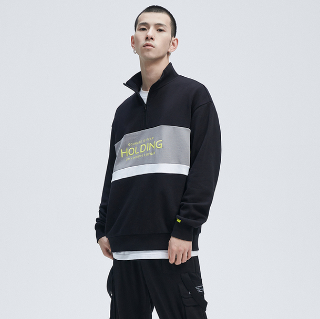 断码清仓，GXG 春夏男士圆领潮流刺绣美式卫衣合辑 22款新低79元包邮（需领券）