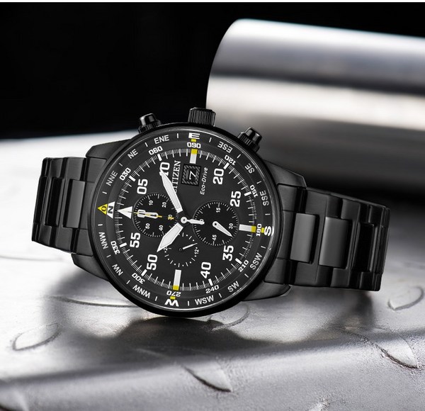 Citizen 西铁城 CA0695-84E 男士光动能手表1157元（天猫旗舰店2700元）