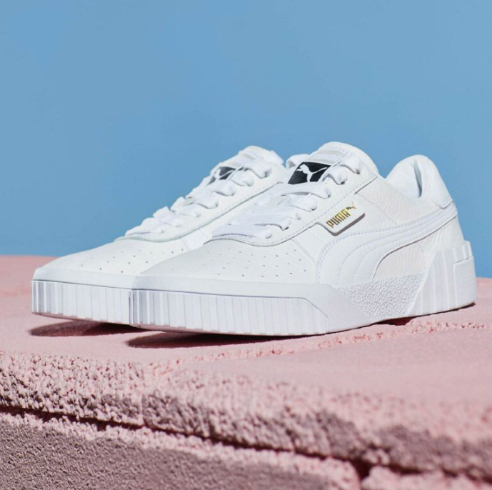 Puma 彪马 Cali 女士低帮运动鞋 369155新低189.83元