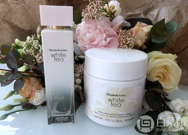 Elizabeth Arden 伊丽莎白·雅顿 白茶身体乳400mL127.3元包税包邮（双重优惠）