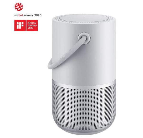 红点获奖产品，Bose 便携式智能无线蓝牙音箱1986.67元