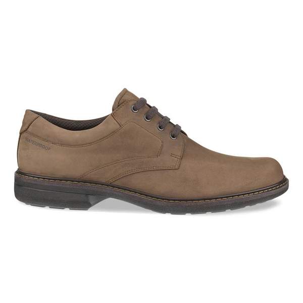 Ecco 爱步 Turn II扭转系列 男士防水牛津鞋503824557.44元