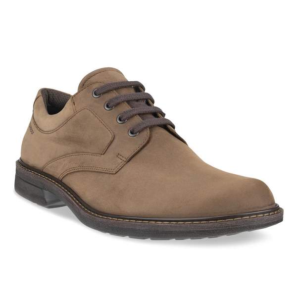 Ecco 爱步 Turn II扭转系列 男士防水牛津鞋503824557.44元