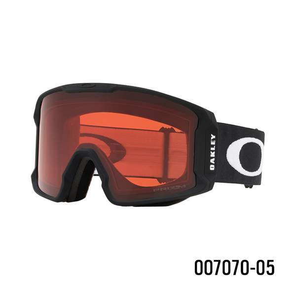 Oakley 欧克利 Unity 凝聚系列 Line Miner L 谱锐智滑雪护目镜0OO7070562.32元（天猫旗舰店折后1070元）