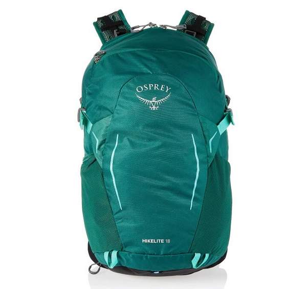 Osprey 小鹰 Hikelite骇客系列 户外双肩背包18L483.67元