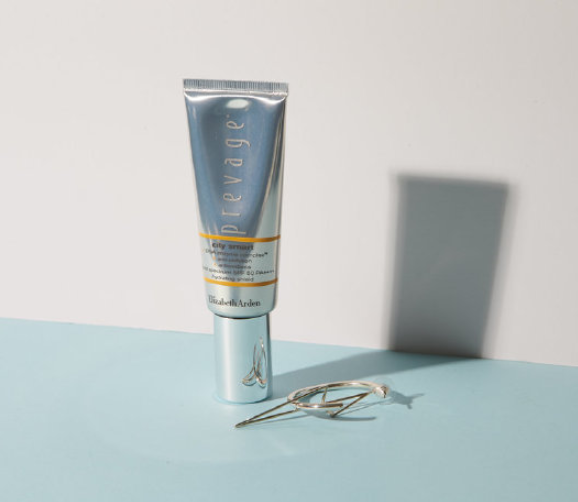 人气爆款，Elizabeth Arden 伊丽莎白·雅顿 橘灿系列 铂粹御肤智慧防护乳 SPF50 40ml282.44元