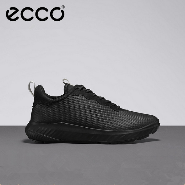 37码/38码，ECCO 爱步 Ath-1fw适动轻巧 女士厚底机能老爹鞋 834903460.12元（天猫旗舰店折后1290元）