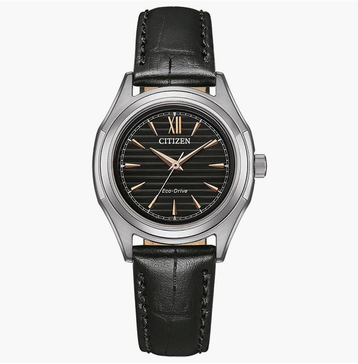 Citizen 西铁城 FE2110-14E 女士光动能腕表906.36元