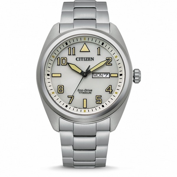 降￥146新低！Citizen 西铁城 BM8560-88XE 蓝宝石镜面 光动能男士钛合金腕表新低731.37元（Prime会员9折）