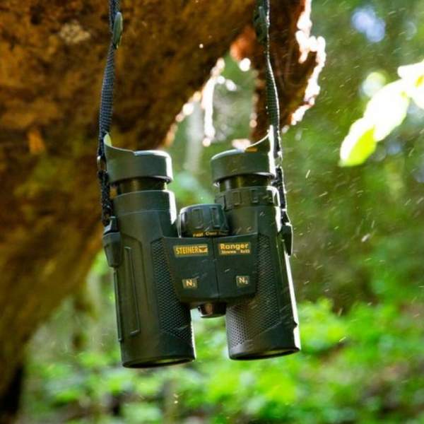 Steiner 视得乐 Ranger Xtreme超级特种兵系列 10×42高倍高清双筒望远镜51173207元（天猫旗舰店7430元）