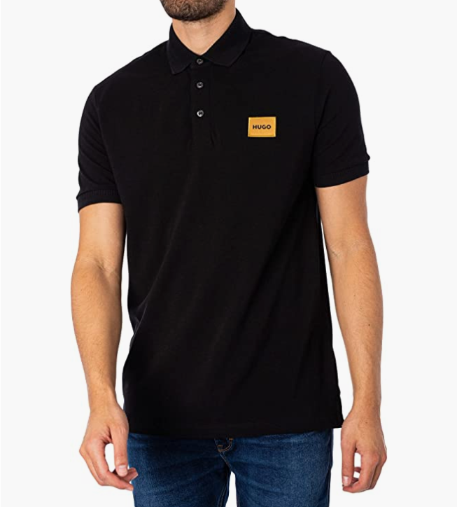 Hugo Boss 雨果博斯 Dereso G 男士休闲纯棉Polo衫 50484715408.55元