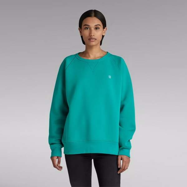 G-Star Raw Premium Core 2.0 女士基础款圆领卫衣D21253270.44元起（可3件92折）