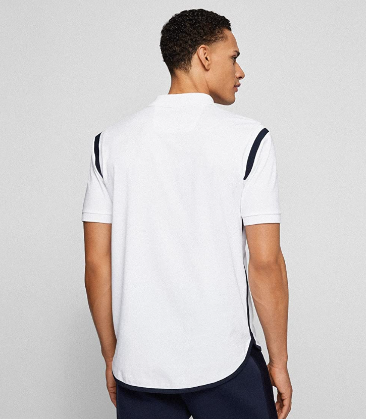 Hugo Boss 雨果博斯 男士休闲纯棉Polo衫 50466421379.64元