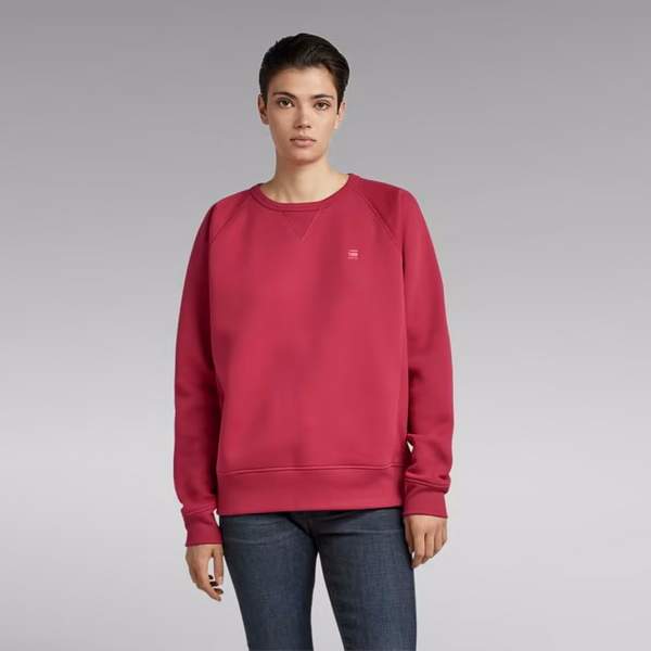 G-Star Raw Premium Core 2.0 女士基础款圆领卫衣D21253270.44元起（可3件92折）