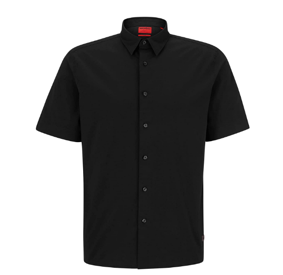 Hugo Boss 雨果博斯 Ebor 男士休闲衬衫 50475668307.58元