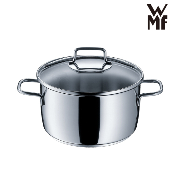 WMF 福腾宝 ASTORIA 双层不锈钢蒸锅 20cm（带盖）新低149元包邮（双重优惠）