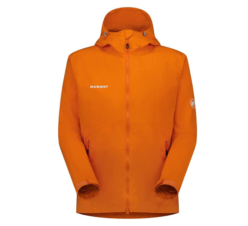 Mammut 猛犸象 Hiking 男士山系防风防泼水休闲夹克1012-00391575.7元