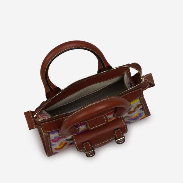 Chloé 蔻依 Bolso Edith Mini 女士单肩手提包CHC22US451H33新低4394元（可3件9折）