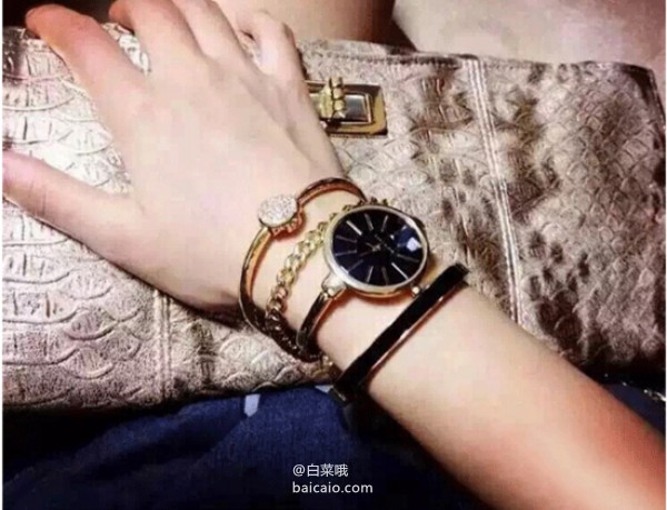 金盒特价，Anne Klein 时尚女表专场 2.7折.99起