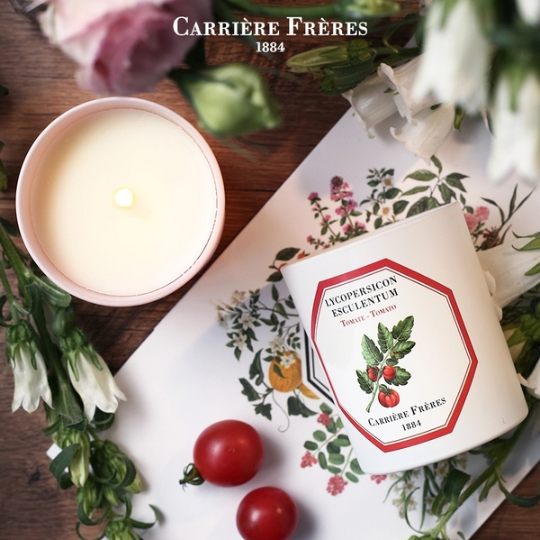 Carriere Freres 香熏蜡烛 南美小番茄 185g £42.91凑单直邮包税到手363元