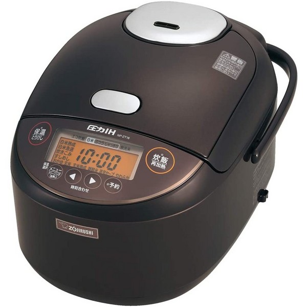 Zojirushi 象印 NP-ZT18 压力IH加热电饭煲 5L1461.38元