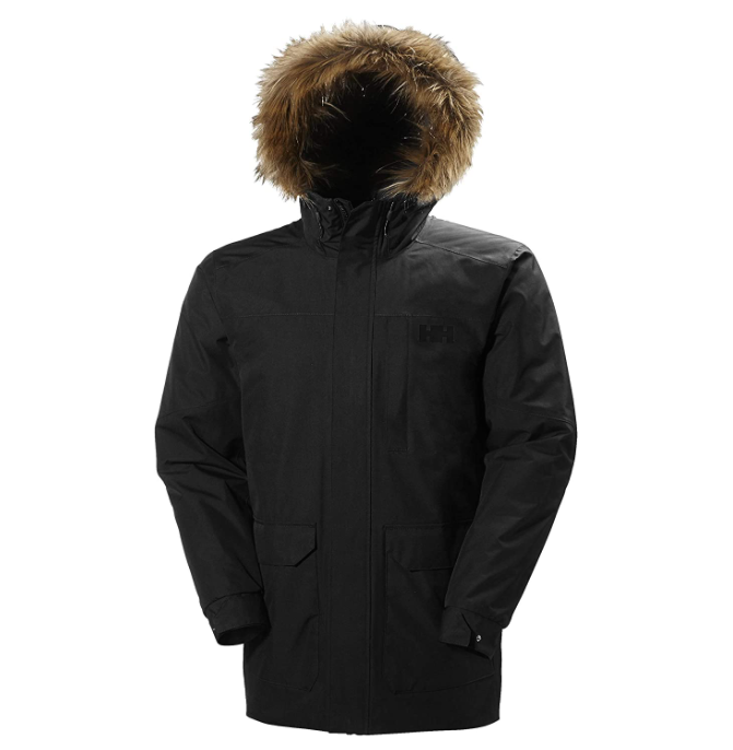 Helly Hansen 哈里汉森 Dubliner  男士防水保暖派克大衣 54403849.18元（美国官网5）