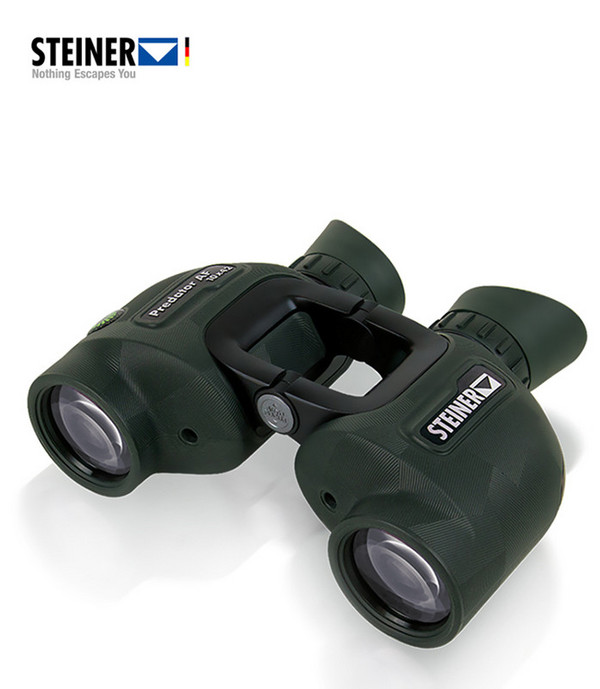 Steiner 视得乐 Predator AF锐野免调焦系列 10×42双筒望远镜20462393元（天猫旗舰店6380元）