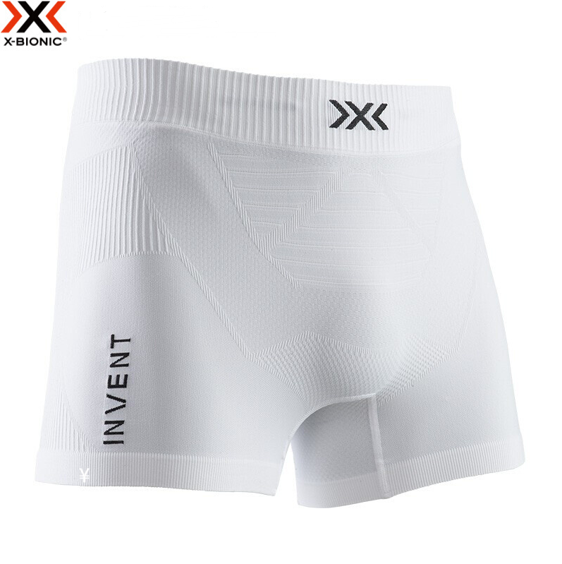 <span>白菜！</span>销量第一，X-BIONIC Invent 4.0 优能系列 男士轻量平角运动短裤/压缩内裤 L码新低107.16元（天猫旗舰店360元）