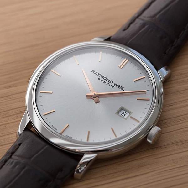 Raymond Weil 蕾蒙威 Toccata托卡塔系列 5485-SL5-65001 男士时尚腕表2912元