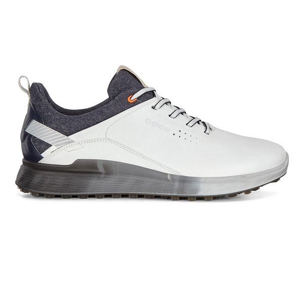 Ecco 爱步 Golf S3系列 男士Gore-Tex®防水高尔夫运动鞋102904新低693.23元（天猫旗舰店折后1899元）