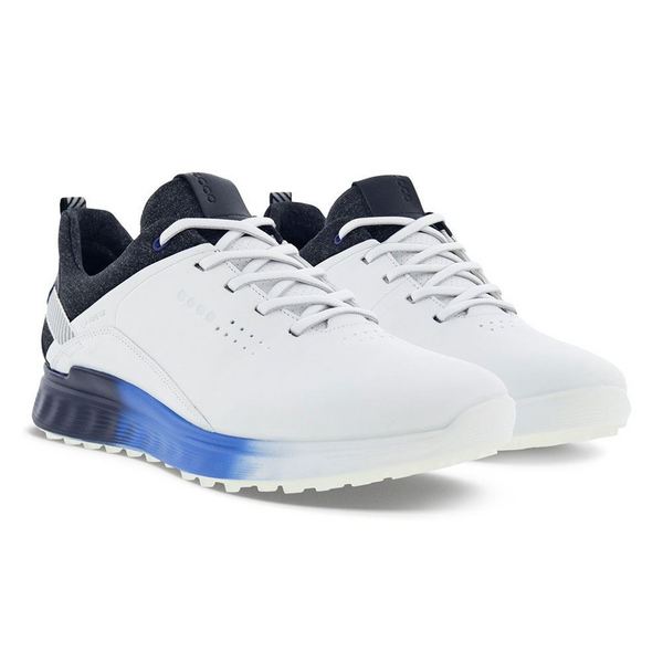 Ecco 爱步 Golf S3系列 男士Gore-Tex®防水高尔夫运动鞋102904新低693.23元（天猫旗舰店折后1899元）