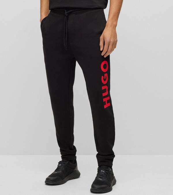 HUGO Hugo Boss 雨果·博斯 Dutschi 男士纯棉运动长裤50473211348.76元