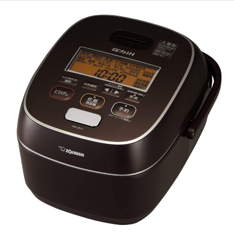Zojirushi 象印 NW-JB10-TA 压力IH加热电饭煲3L1574.33元