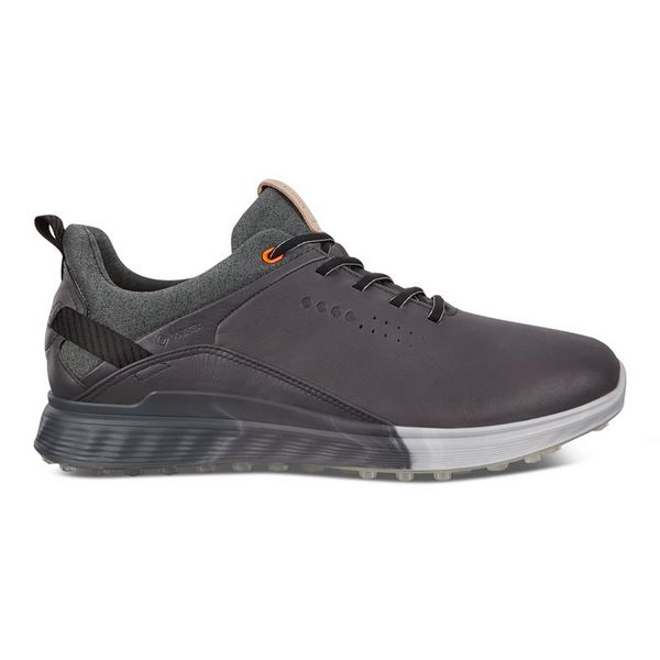 Ecco 爱步 Golf S3系列 男士Gore-Tex®防水高尔夫运动鞋102904新低693.23元（天猫旗舰店折后1899元）