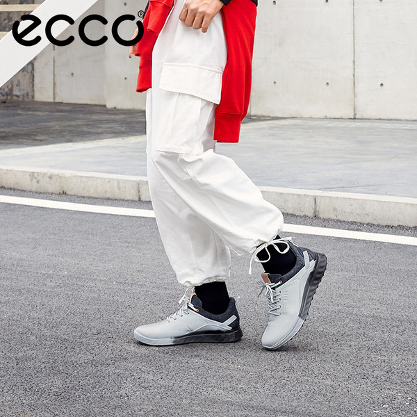 Ecco 爱步 Golf S3系列 男士Gore-Tex®防水高尔夫运动鞋102904新低693.23元（天猫旗舰店折后1899元）