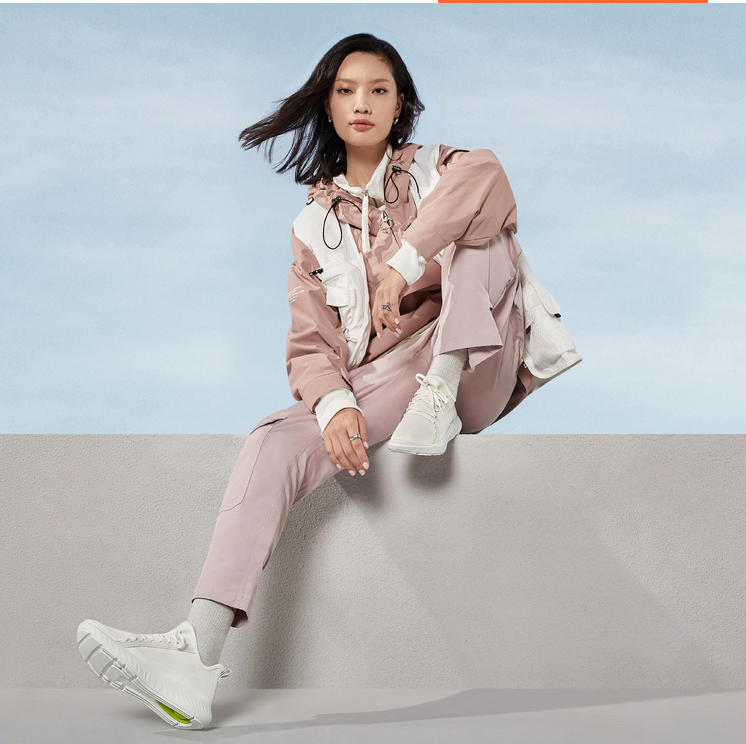 ECCO 爱步 St.1 Lite适动轻巧 女士减震休闲运动鞋 837403352.22元